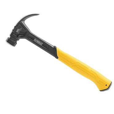 Dewalt Curve-Claw Hammer One Piece 20Oz 567G