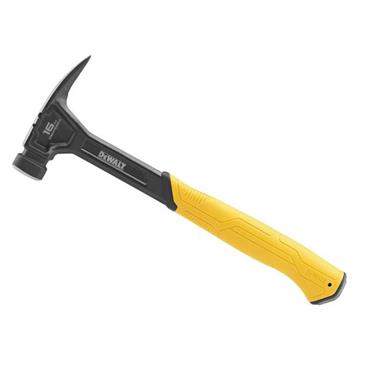 Dewalt Rip-Claw Hammer One Piece - 16Oz 454G