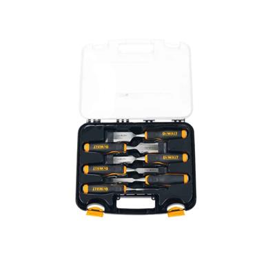 Dewalt Wood Chisel 6Pc Set