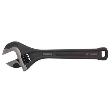 Dewalt 12In All Steel Adjustable Wrench
