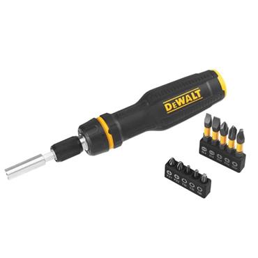Dewalt Fullfit Telescoping Screwdriver Set