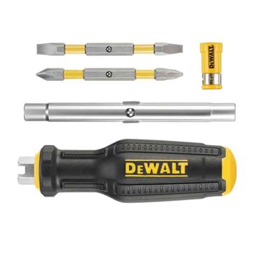 Dewalt Fullfit 6-Way Multi-Bit Sd