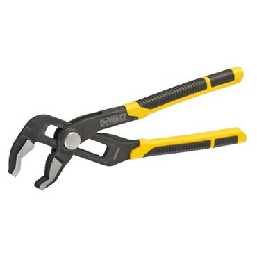 Dewalt V-Jaw Push Lock Pliers 300Mm
