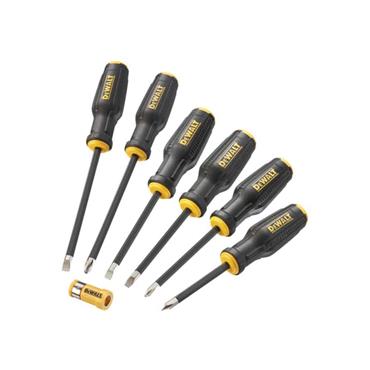 Dewalt Full Fit 6Pc Sd Set Sl Ph