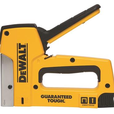 Dewalt Heavy Duty Staple And Brad Tacker