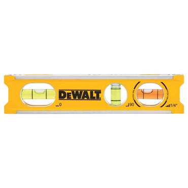 Dewalt 165Mm/6.5In Billet Torpedo Level