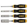 Dewalt Butt Chisel Set 4Cps