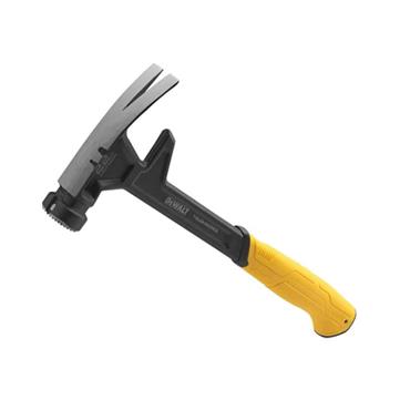 Dewalt 22Oz Rip Claw Hammer Demo