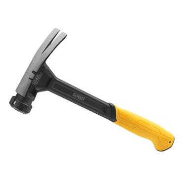 Dewalt 22Oz Rip Claw Hammer Milled