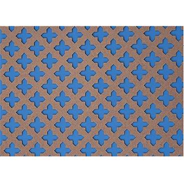 B&G Cross Screening Panel SP61