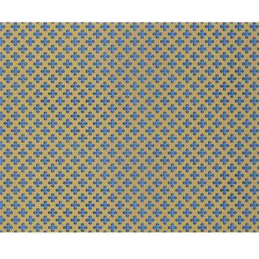 B&G Screening Panel Brass SP404P