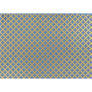 B&G Screening Panel Brass SP44P