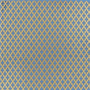 B&G Screening Panel Brass SP44P