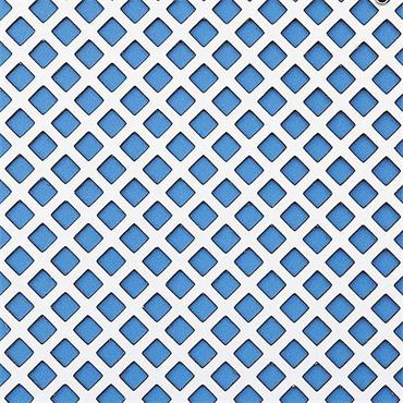 B&G Screening Panels Hardboard White SP71