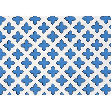 B&G Screening Panels Hardboard White SP73