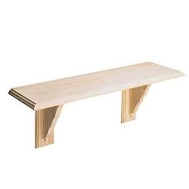 Pine Shelf TS102 2Ft