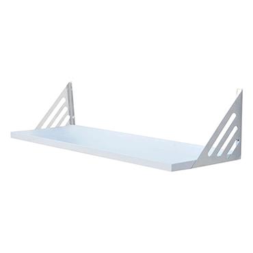 De Ville Avon Shelf Kit White 900mm