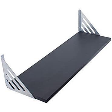 De Ville Shelf KiT Black 600mm
