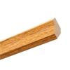 Trojan White Oak Beading TB13