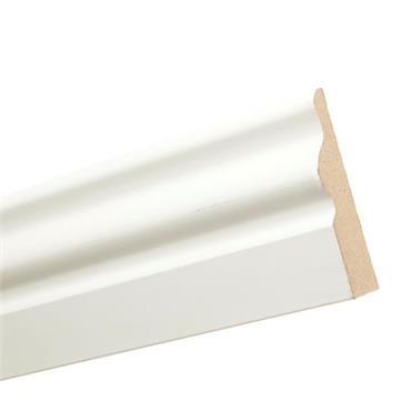 Trojan White Architrave 65mm X 2.2m