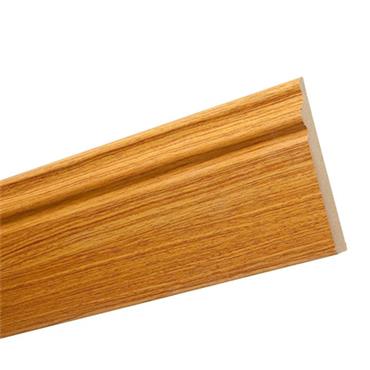 Trojan White Oak Skirting 120mm TS13