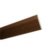 Trojan Novo Skirting Walnut 120mm 2.4m NS60