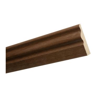 Trojan Architrave Walnut 65mm 2.2m TA60