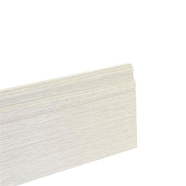 Trojan Skirting Loft Oak 120mm 5" 2.4m