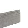Trojan Skirting Masionette Oak 120mm 5" 2.4m