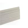 Trojan Skirting New York Oak 120mm 5" 2.4m