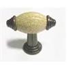 Cream Crackel T Knob C28P