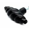 Black Twister Knob PE3P
