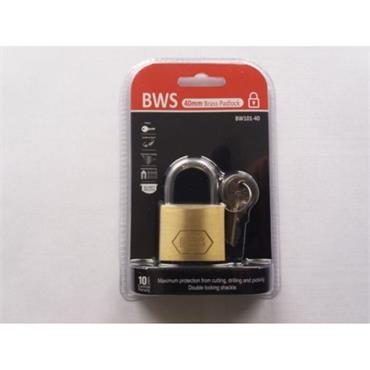 Corbin Keyed Alike Padlock 50mm S2