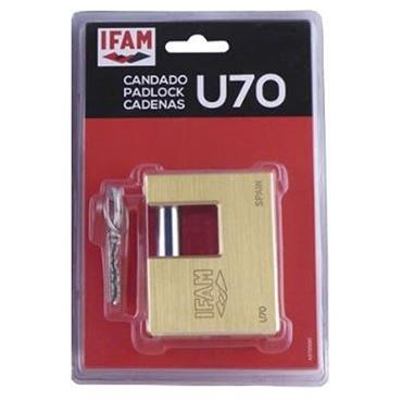 Ifam U Series Blocklock 70mm