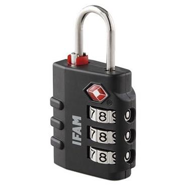 Combination Airport Security Padlock 35mm