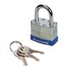 SILVERLINE 50MM PADLOCK 704400