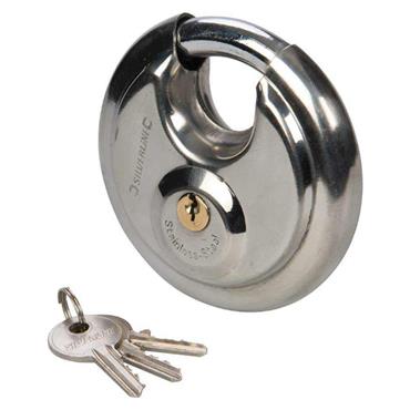 90MM DISC PADLOCK 436750
