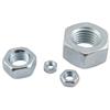 Tucks Hex Nuts Metric M20