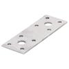 S/S FLAT PERF PLATE 100X35X2.5MM 3203938