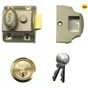 Yale 706 Nightlatch Narrow 40mm