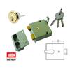 Union Y1332 Security Nightlatch