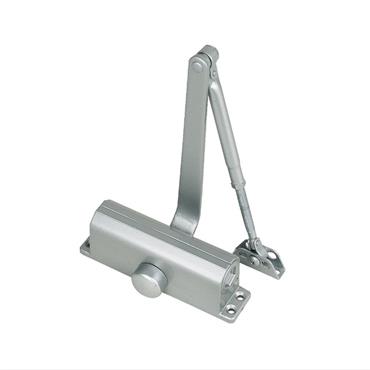 Door Closer KD70 Size 3 Silver Body