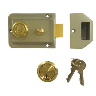 Union Y1022 Night Latch