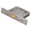 T&S 3 Lever Deadlock Chrome
