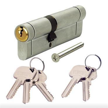 Ifam Key/Key Cylinder 50/50