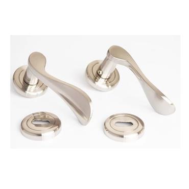 Sonnato Siena Sc Lever On Rose + Escutcheon