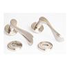 Sonnato Siena Sc Lever On Rose + Escutcheon