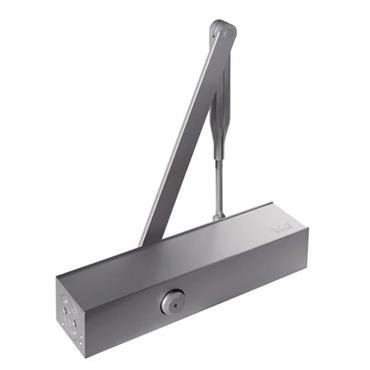 Dorma Silver Door Closer Size 3â€“6