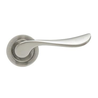 Fortessa Contempo Wave Satin Nickel Box Set