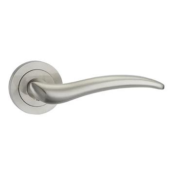 Fortessa Contempo Swish Satin Nickel Box Set